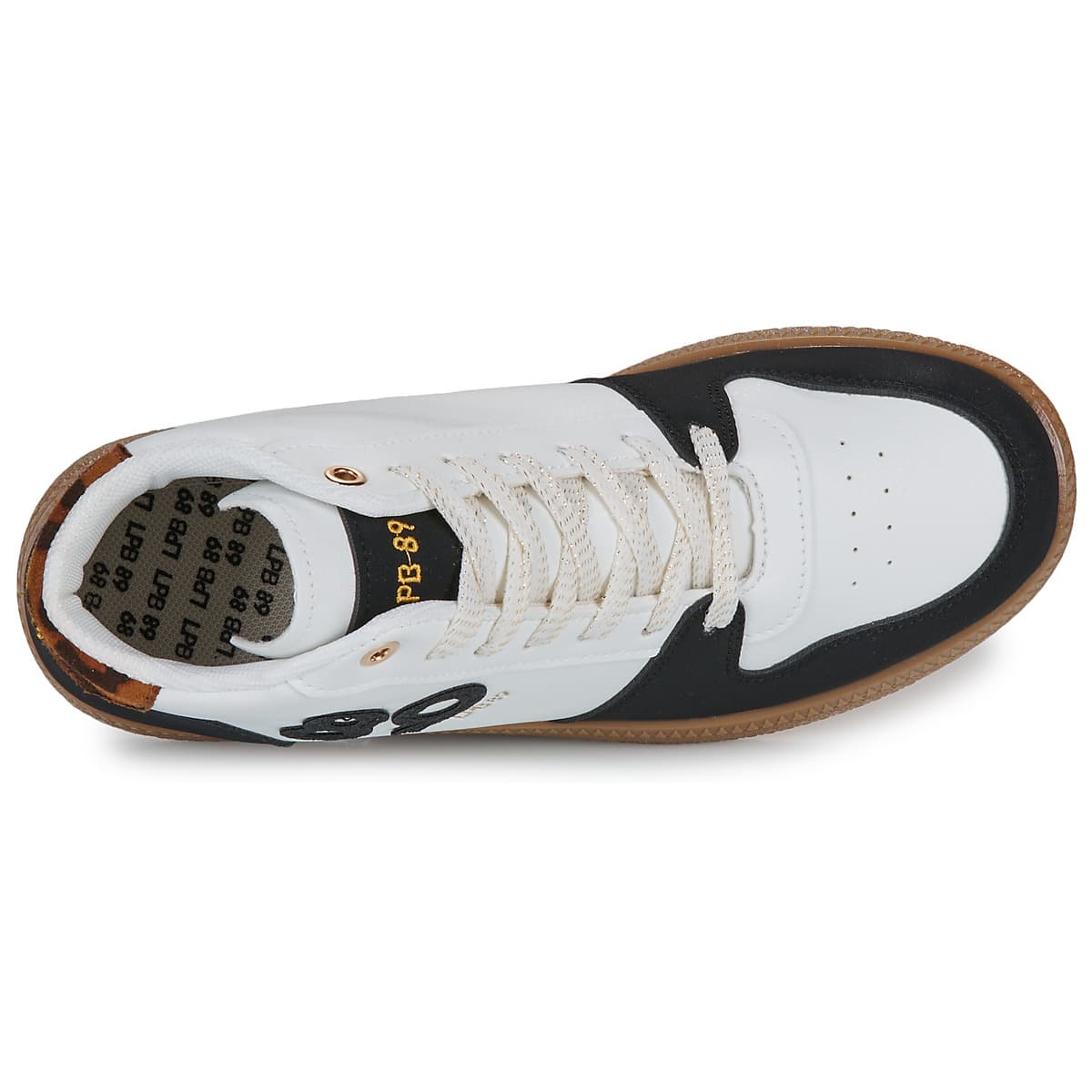 Women's Sneakers LPB 89 White