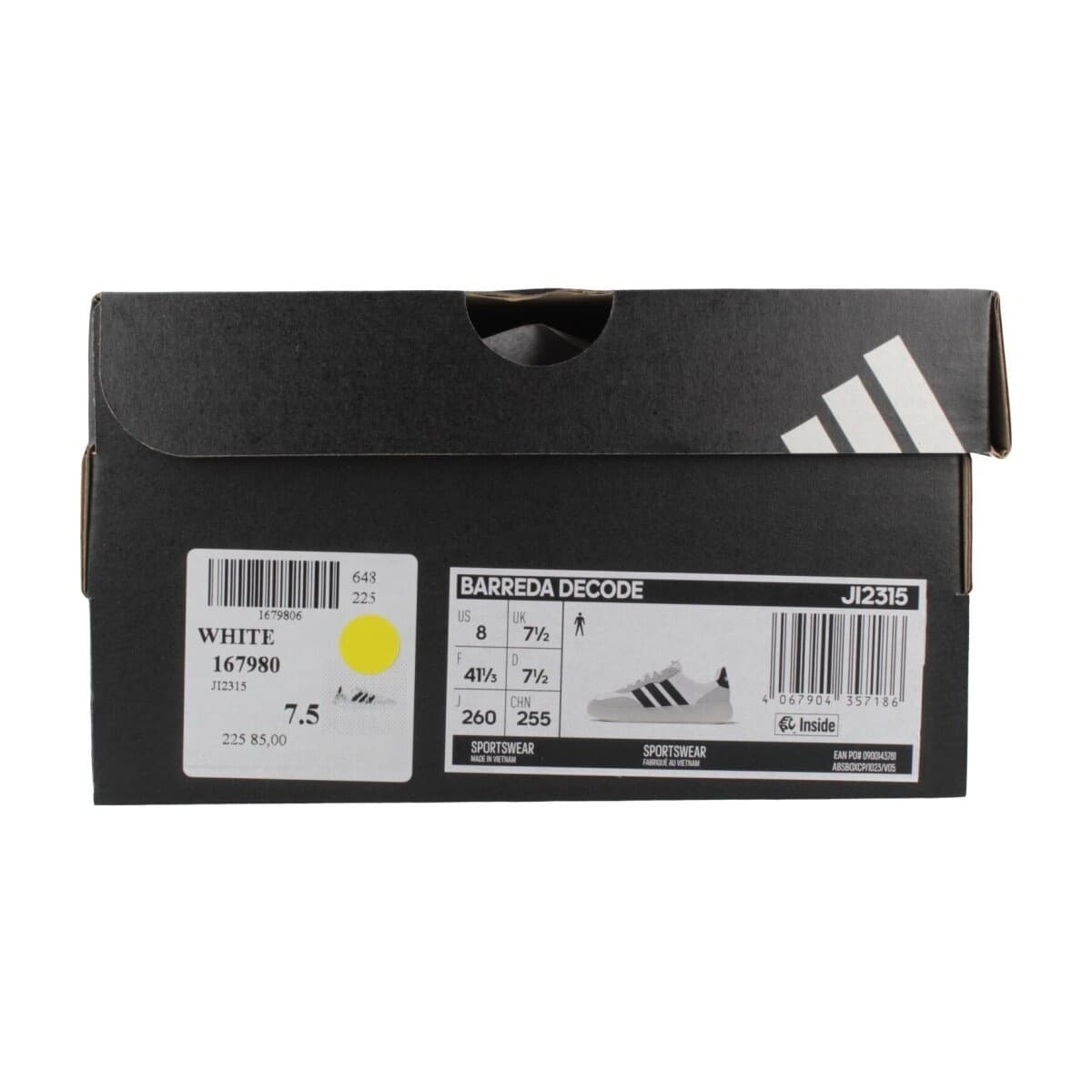 Men's Sports Shoes adidas White