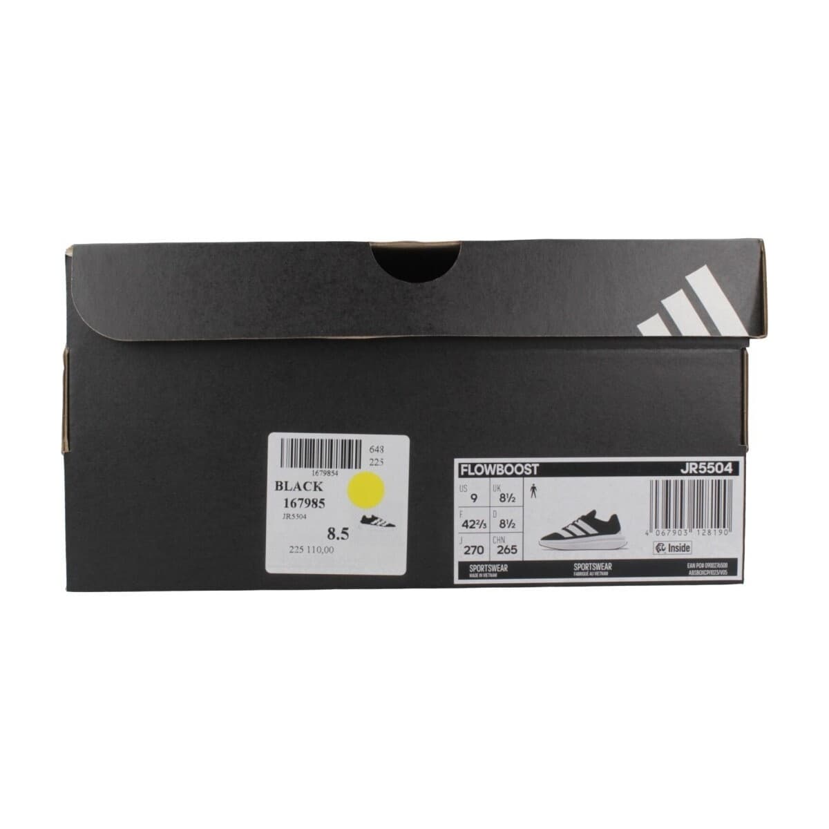 Men's Sports Shoes adidas Black