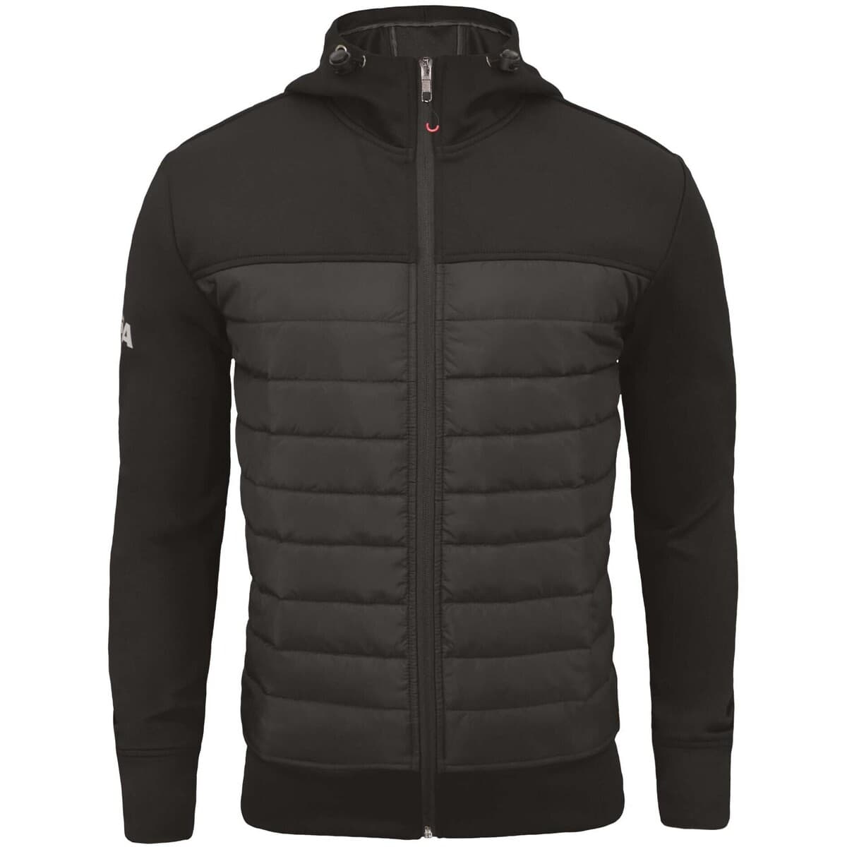 Men's Sweatshirts Legea Black