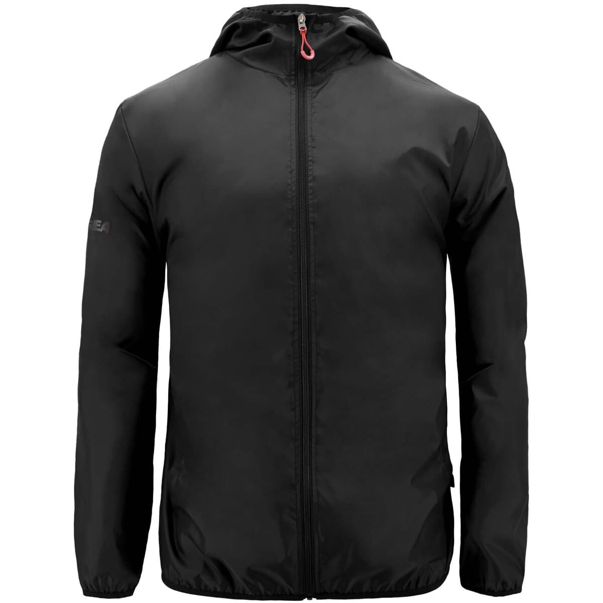 Men's Windbreakers Legea Black