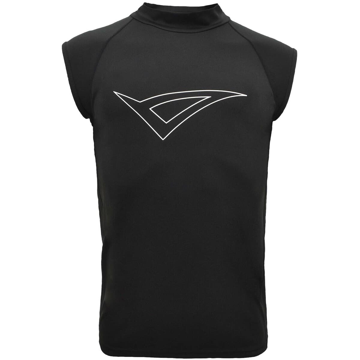 Men's T-Shirts Legea Black