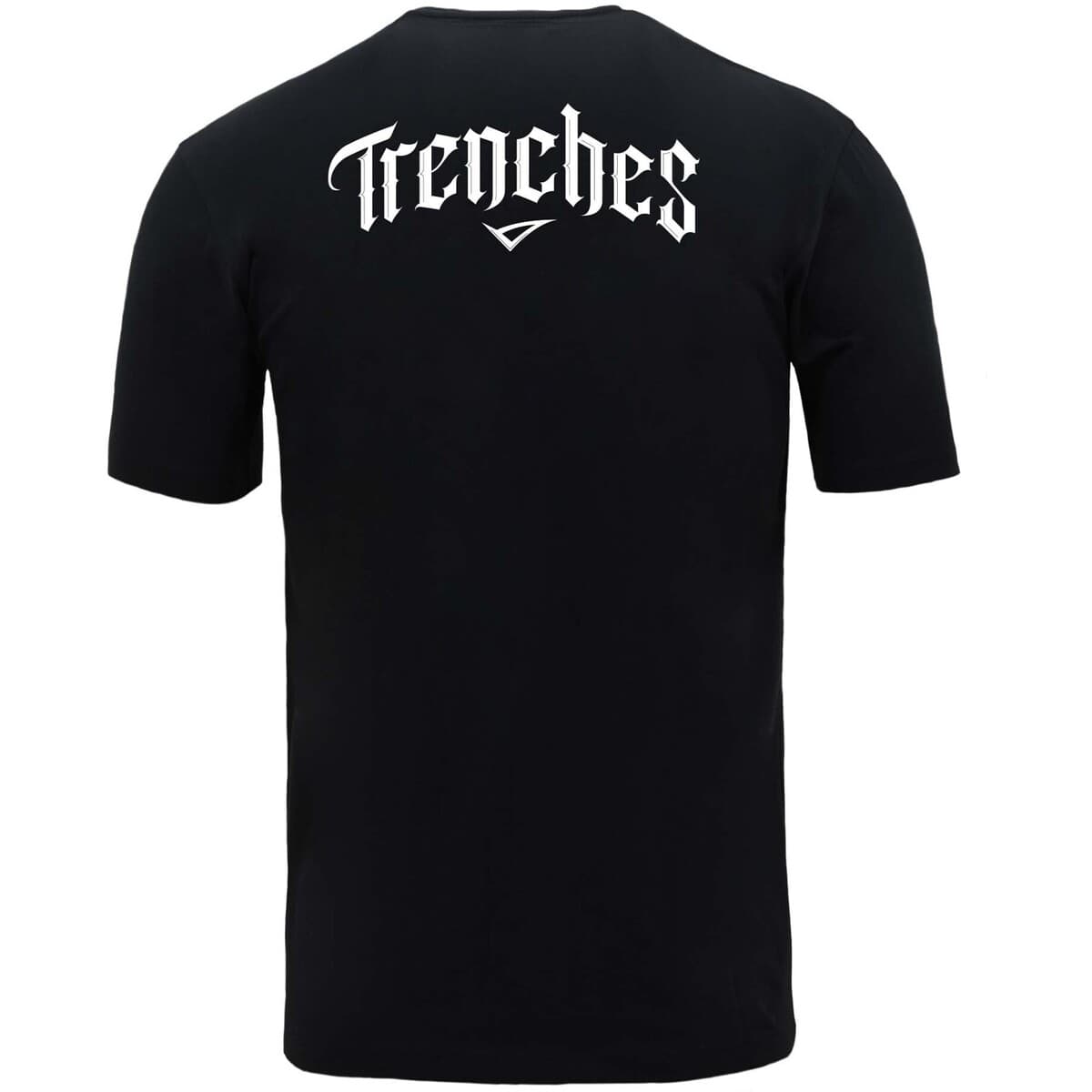 Men's T-Shirts Legea Black