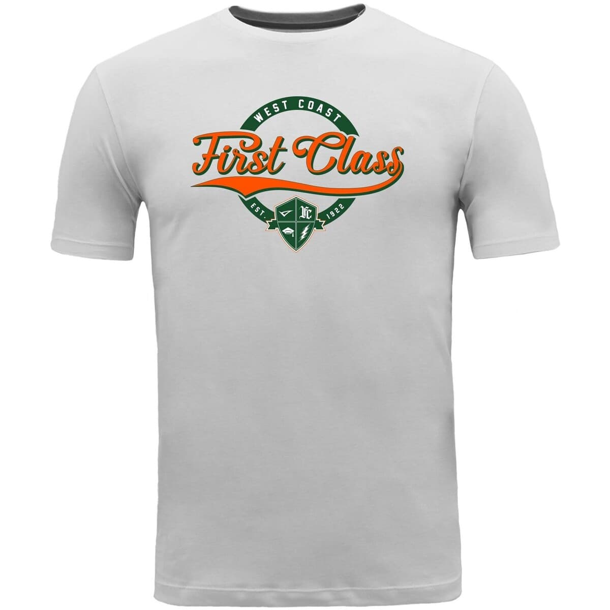 T-shirt με κοντά μανίκια Legea First Class