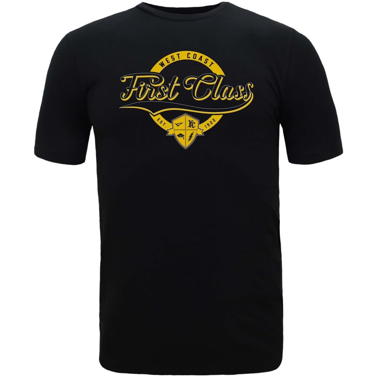 T-shirt με κοντά μανίκια Legea First Class