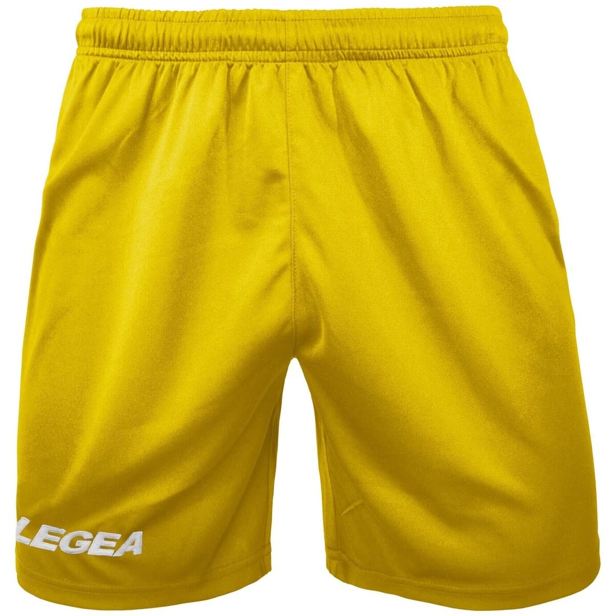 Men's Shorts Legea Yellow