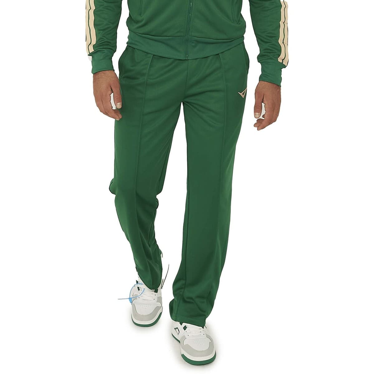 Men's Pants Legea Green