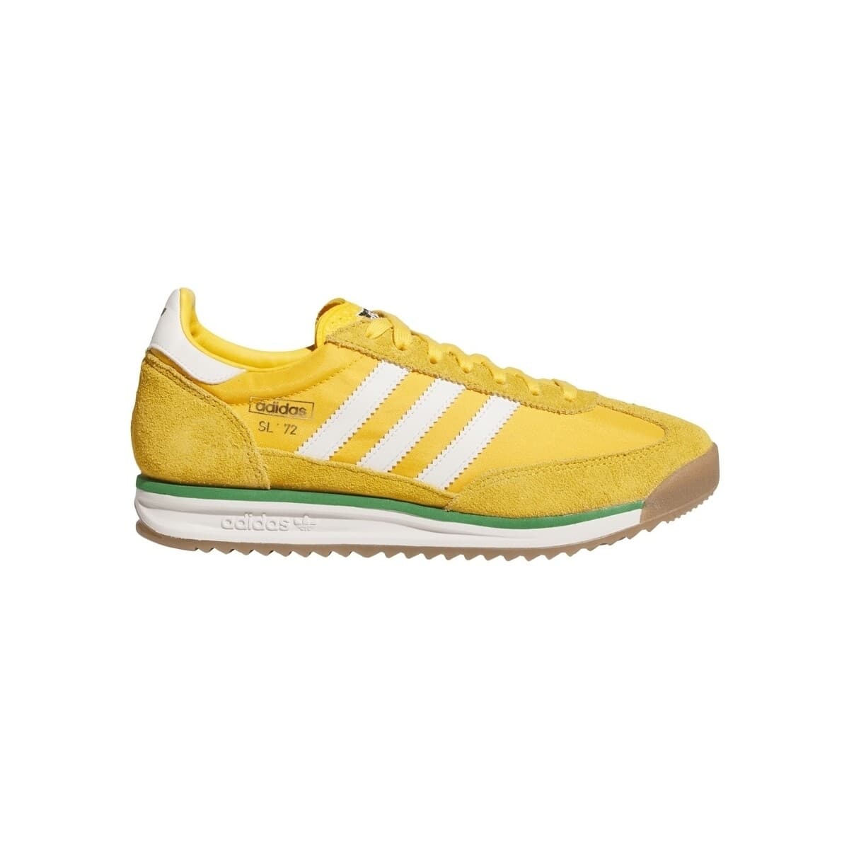 Men's Sneakers adidas Yellow