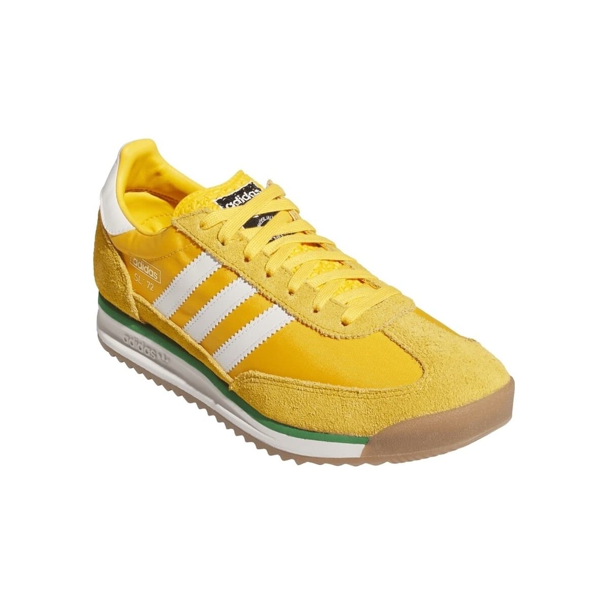 Men's Sneakers adidas Yellow