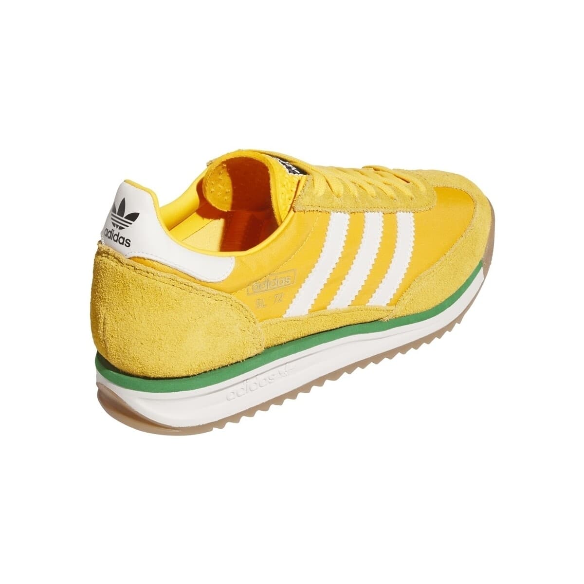 Men's Sneakers adidas Yellow