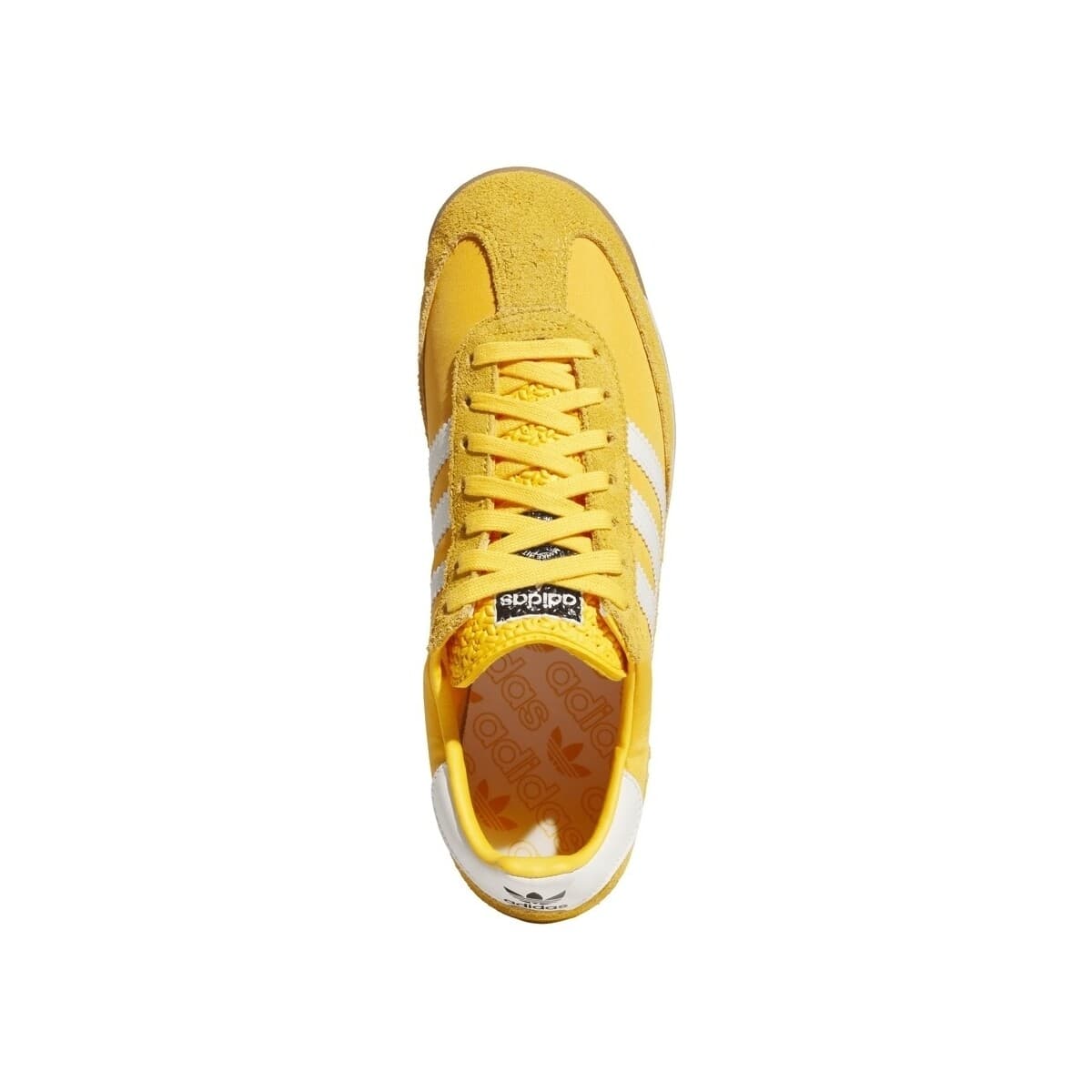 Men's Sneakers adidas Yellow