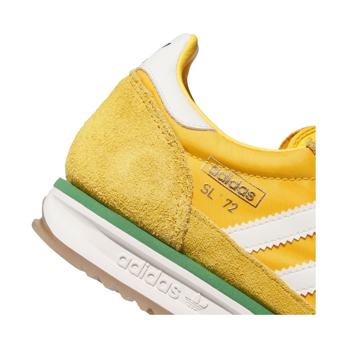 Men's Sneakers adidas Yellow