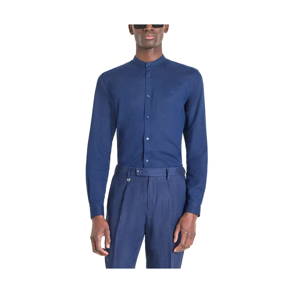 Men's Shirts Antony Morato Multicolor