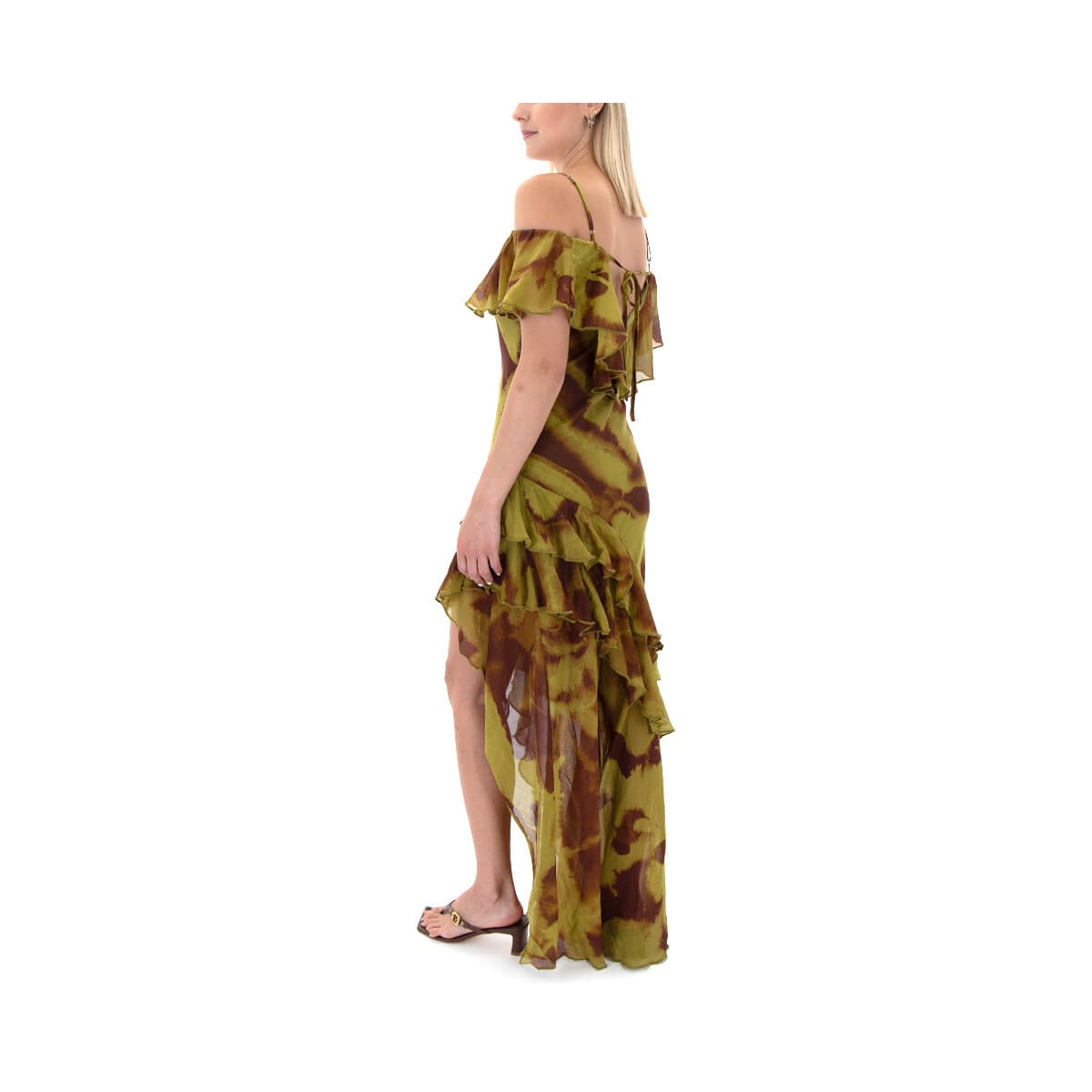 Women's Dresses My T Wearables Multicolor