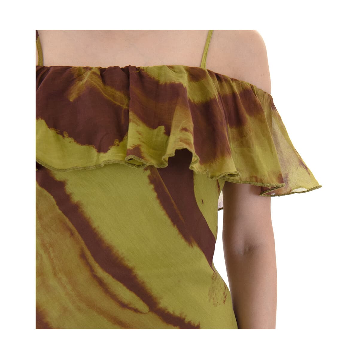 Women's Dresses My T Wearables Multicolor