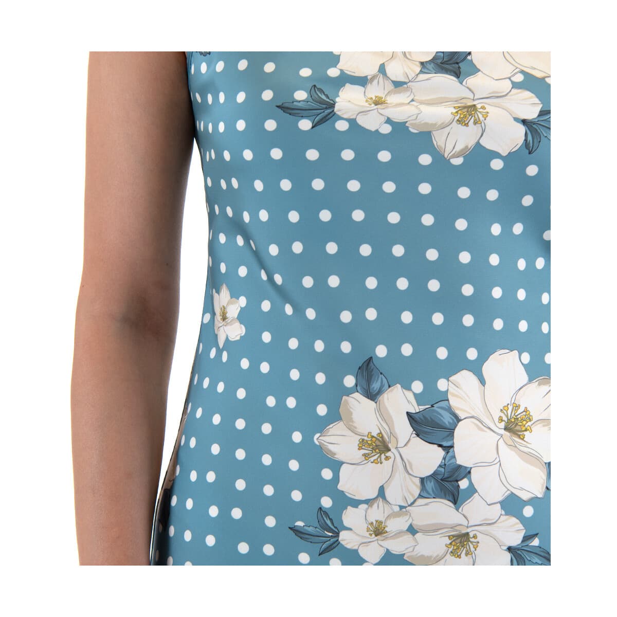 Women's Dresses My T Wearables Multicolor