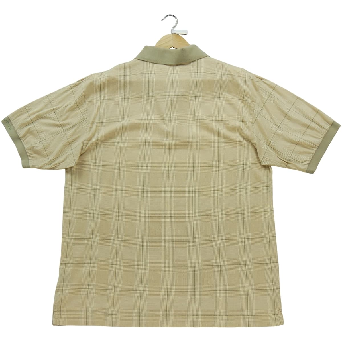 Men's Polo Shirts Nautica Beige