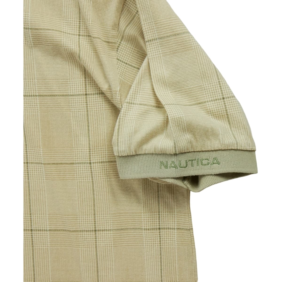 Men's Polo Shirts Nautica Beige