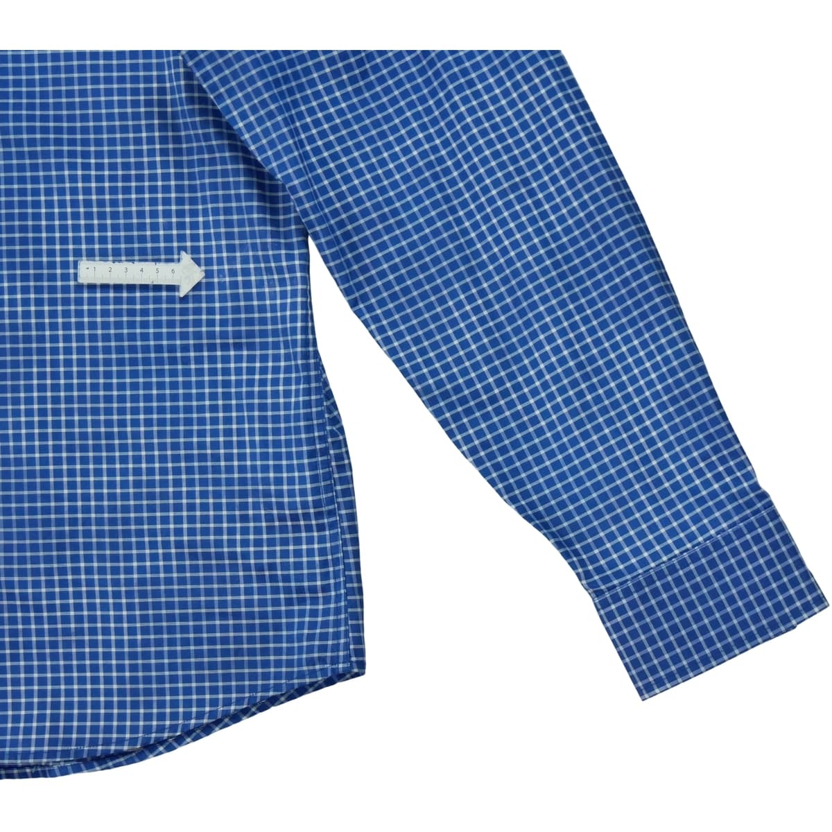 Men's Shirts EAX Blue