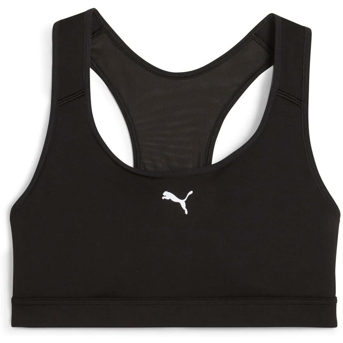 Women's Sleeveless Tops Puma Black