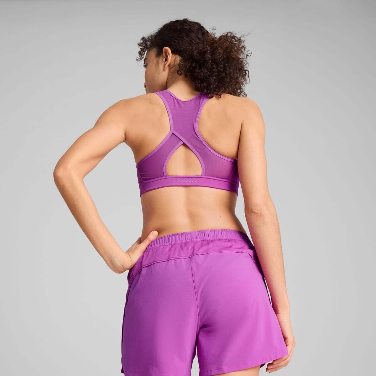 Women's Sleeveless Tops Puma Red