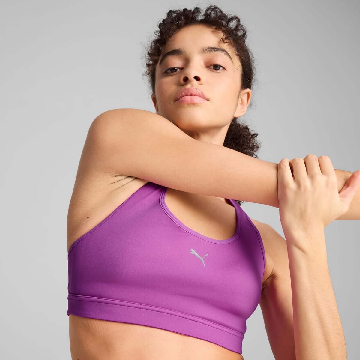 Women's Sleeveless Tops Puma Red