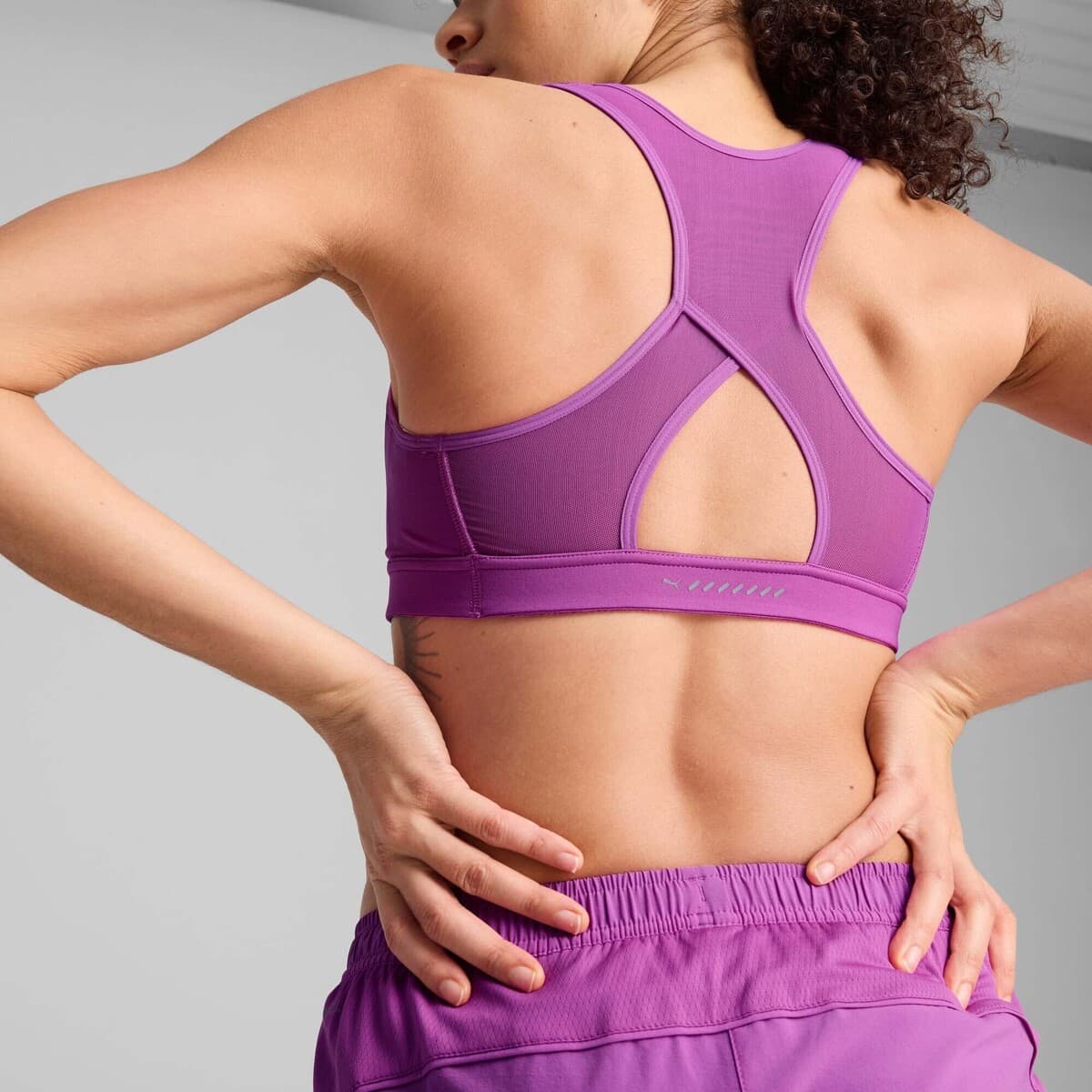 Women's Sleeveless Tops Puma Red