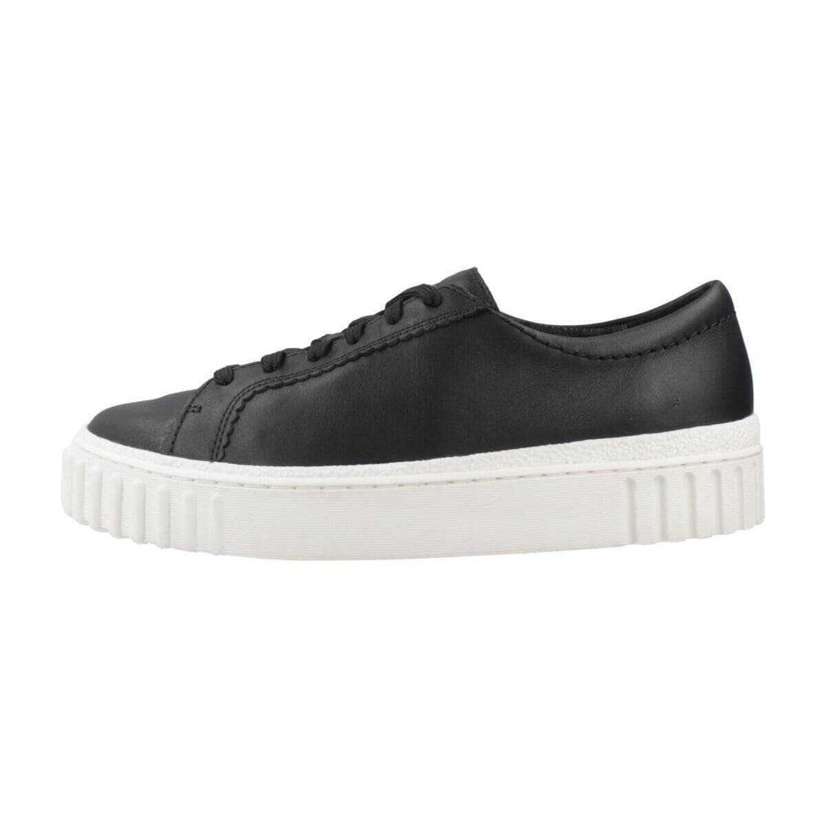 Women's Sneakers Clarks Black