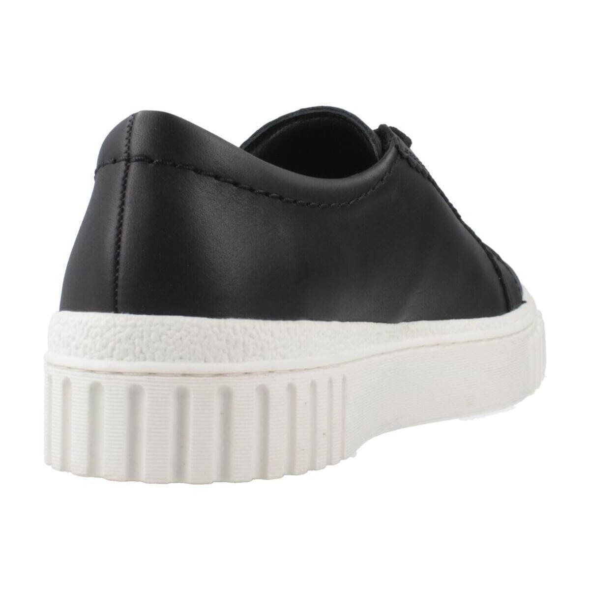 Women's Sneakers Clarks Black