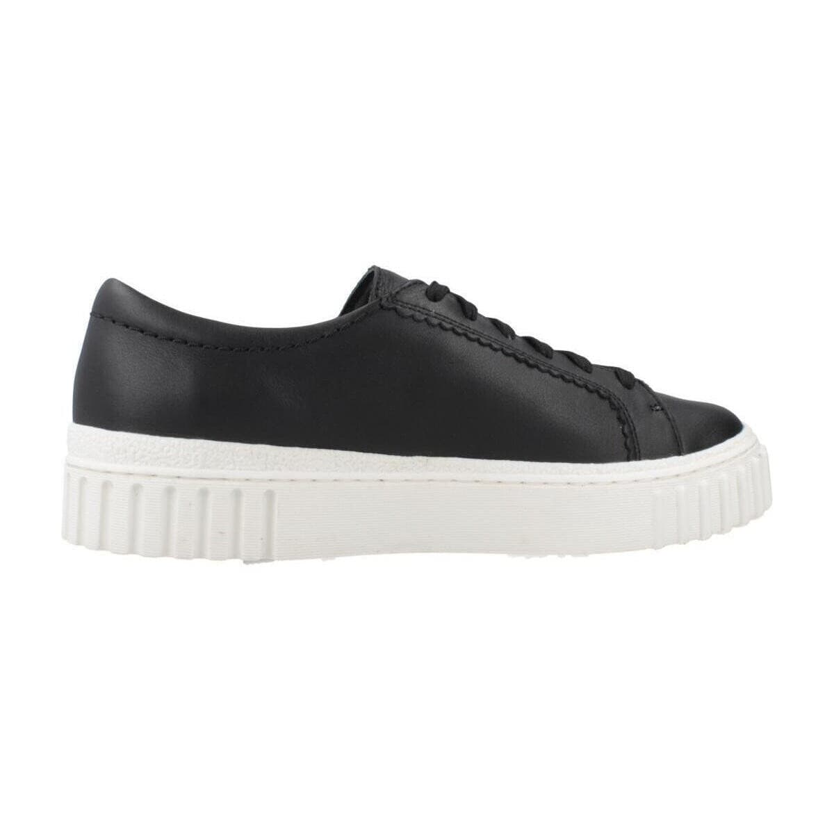 Women's Sneakers Clarks Black