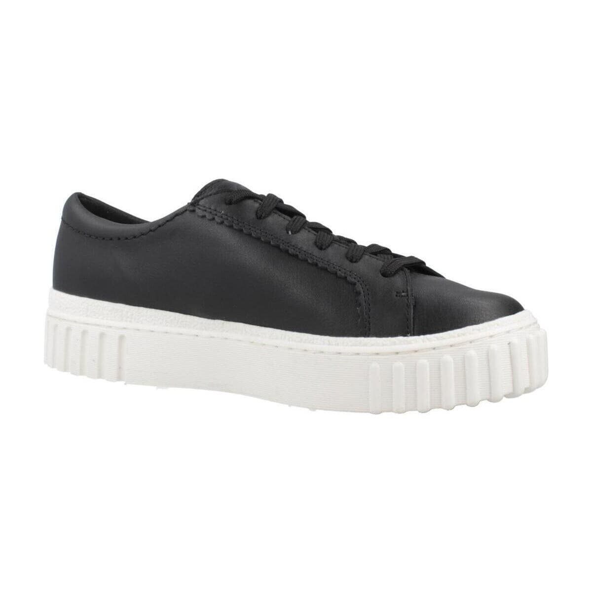 Women's Sneakers Clarks Black