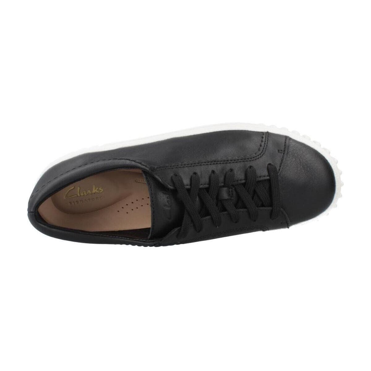 Women's Sneakers Clarks Black