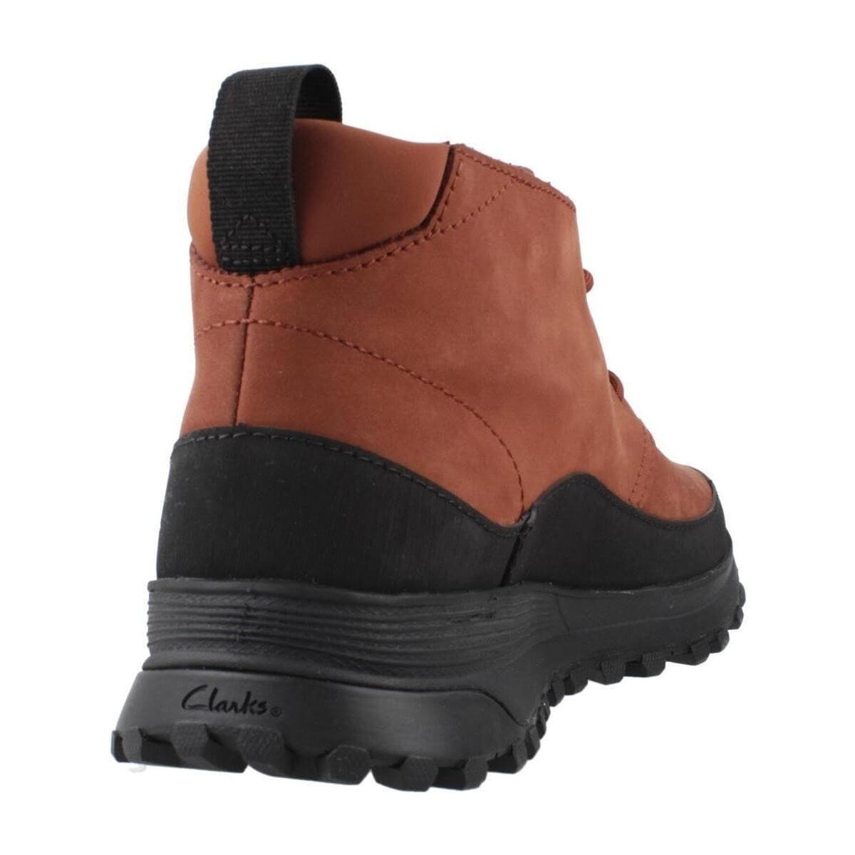 Men's Boots Clarks Brown