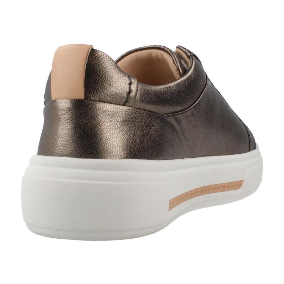 Women's Sneakers Clarks Gray