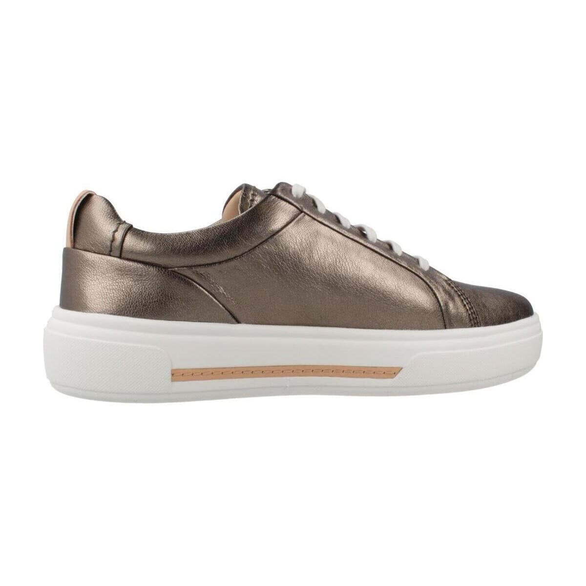 Women's Sneakers Clarks Gray