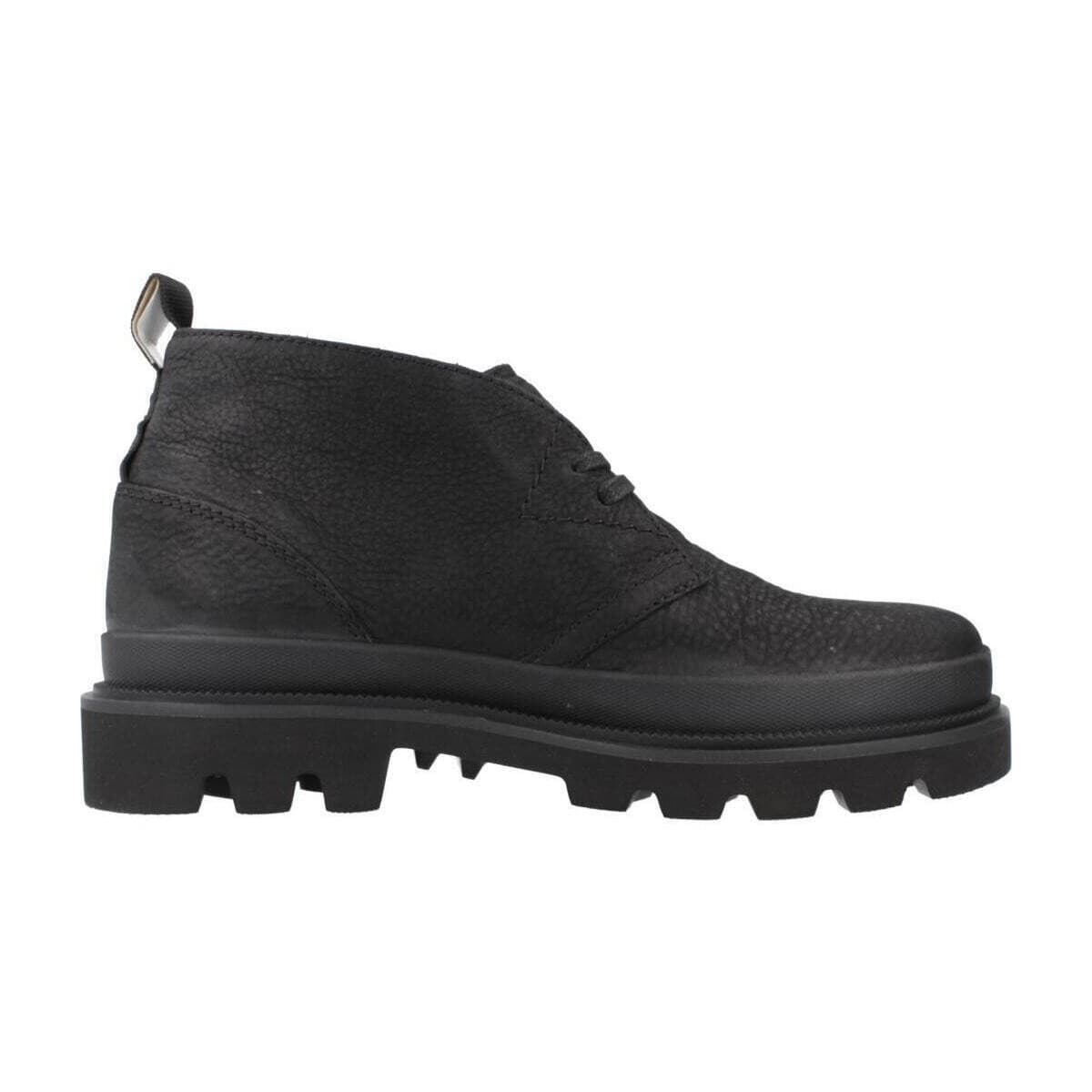 Men's Boots Clarks Black