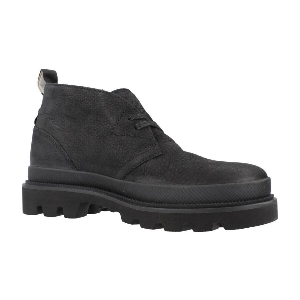 Men's Boots Clarks Black