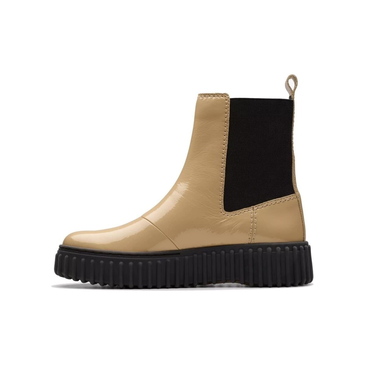 Μπότες Clarks Botines Mujer Modèle Torhill Maple