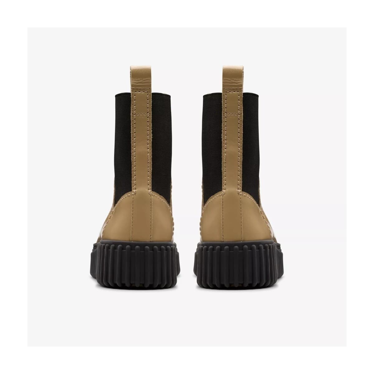 Women's Boots Clarks Beige