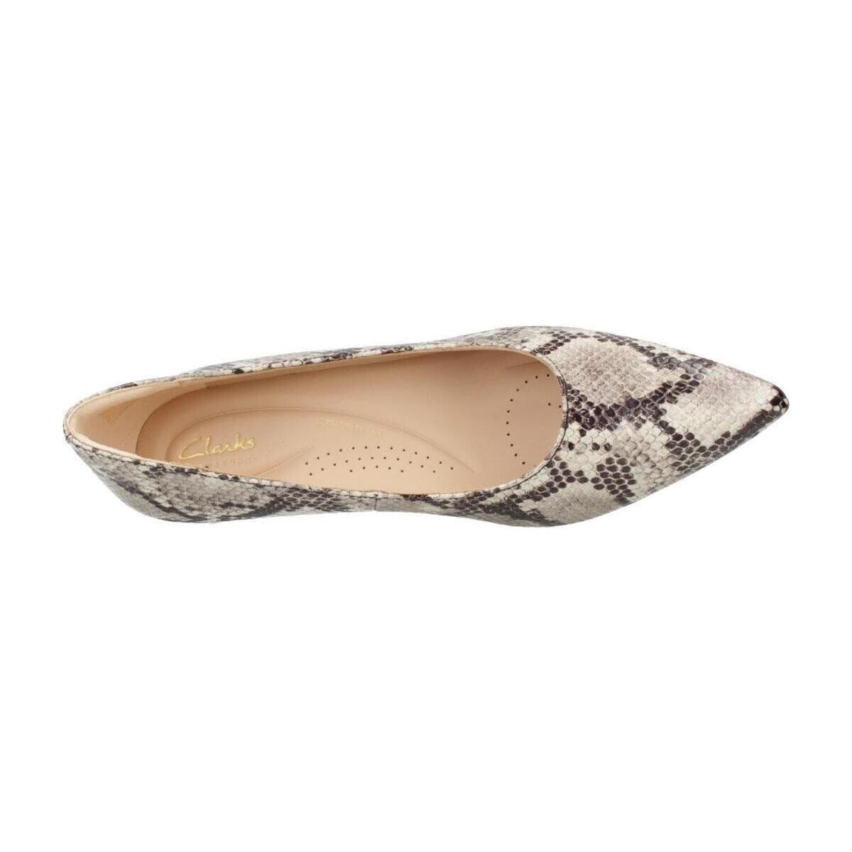 Women's Pumps Clarks Multicolor