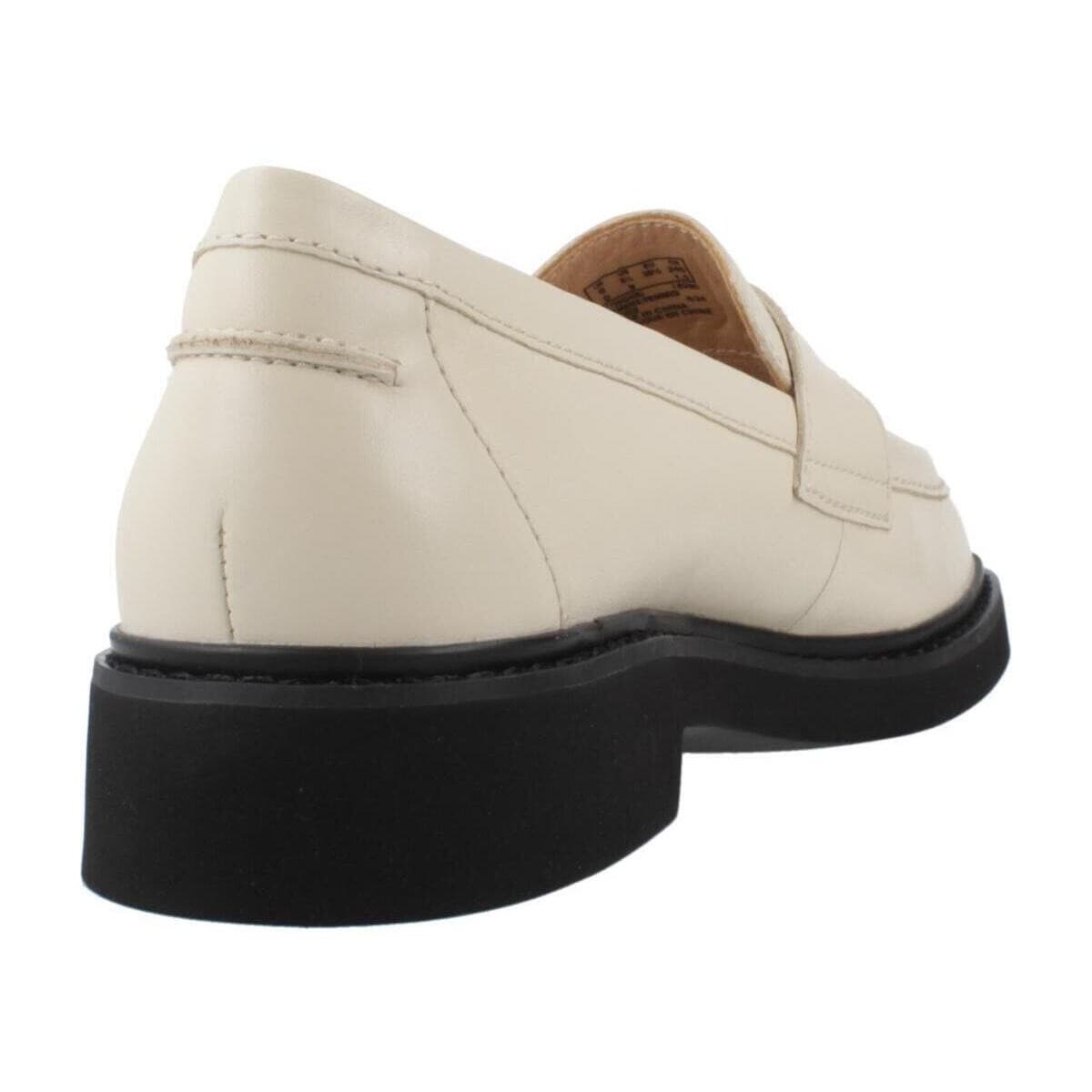 Women's Loafers Clarks Beige