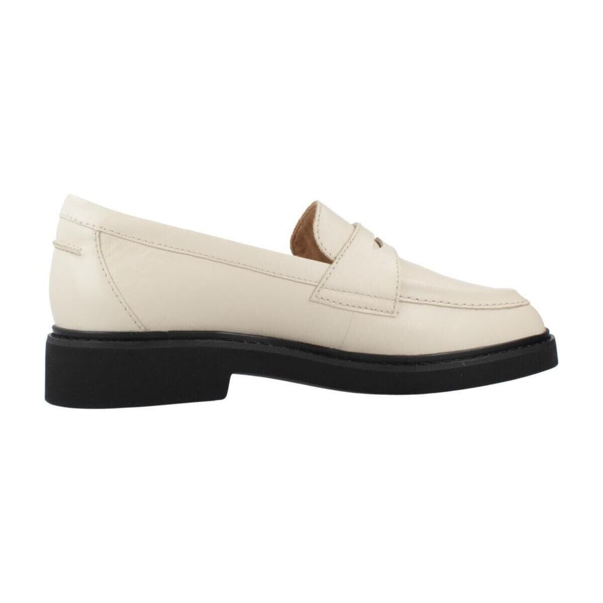Women's Loafers Clarks Beige