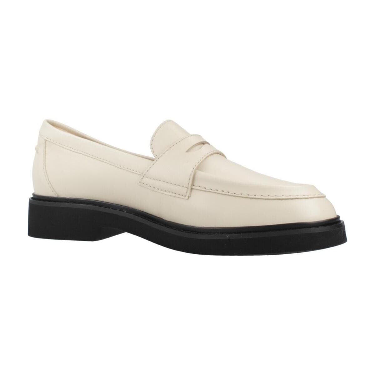 Women's Loafers Clarks Beige