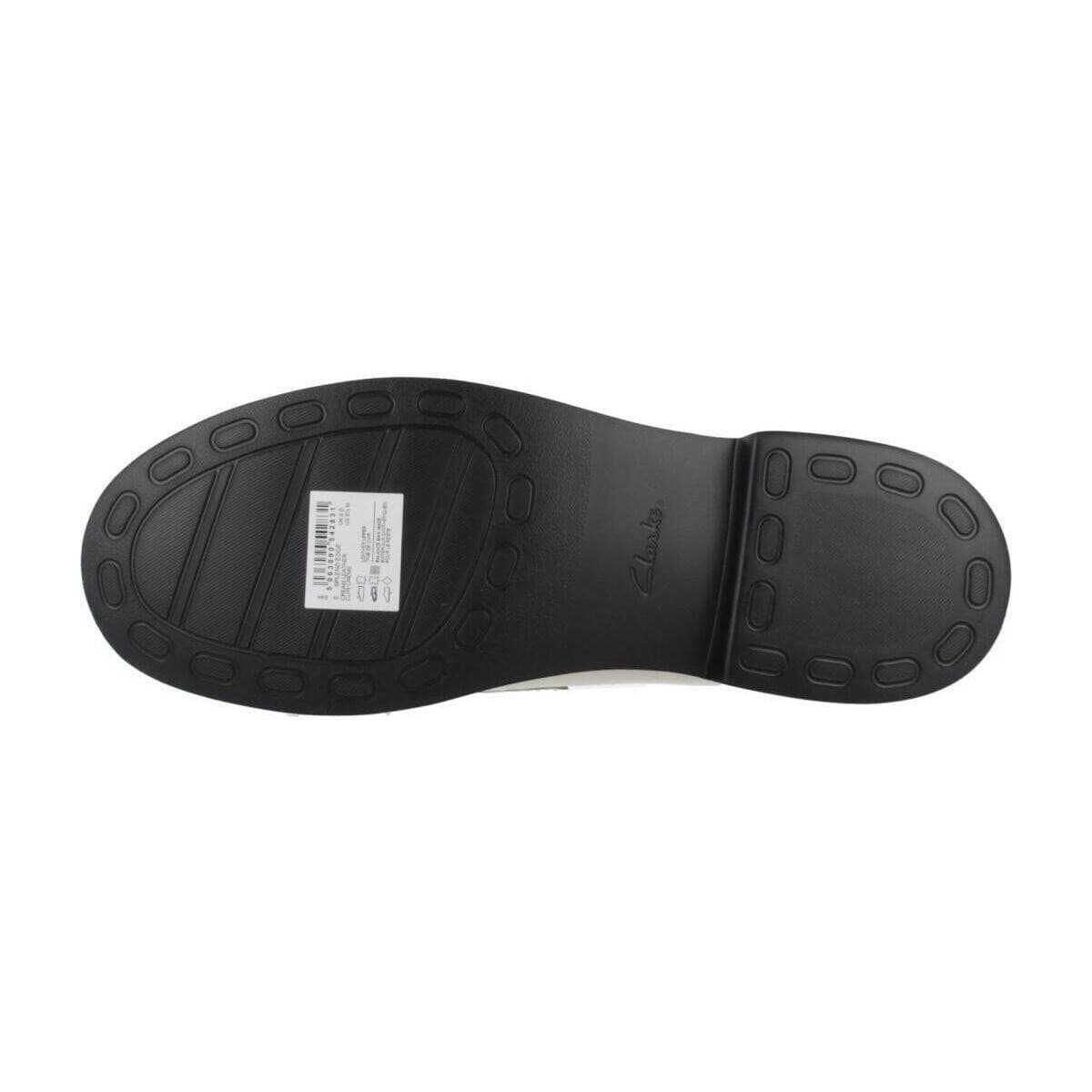 Women's Loafers Clarks Beige