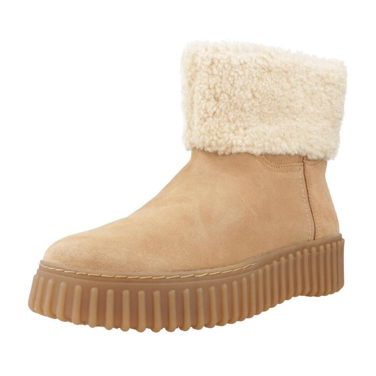 Μπότες Clarks Botines Mujer Modèle 167079