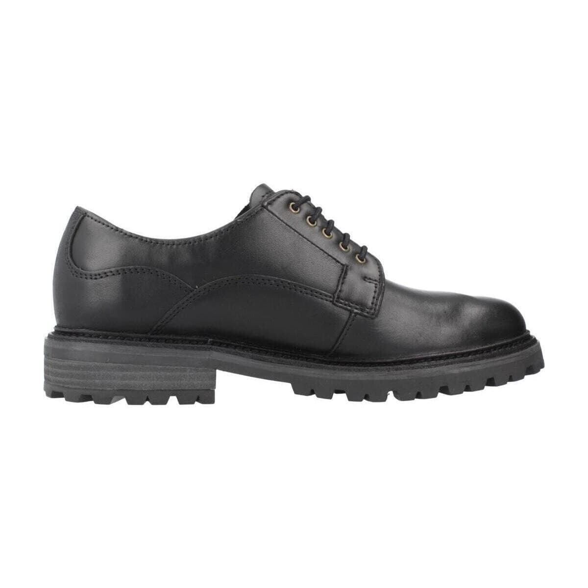 Men's Derby Shoes Clarks Black