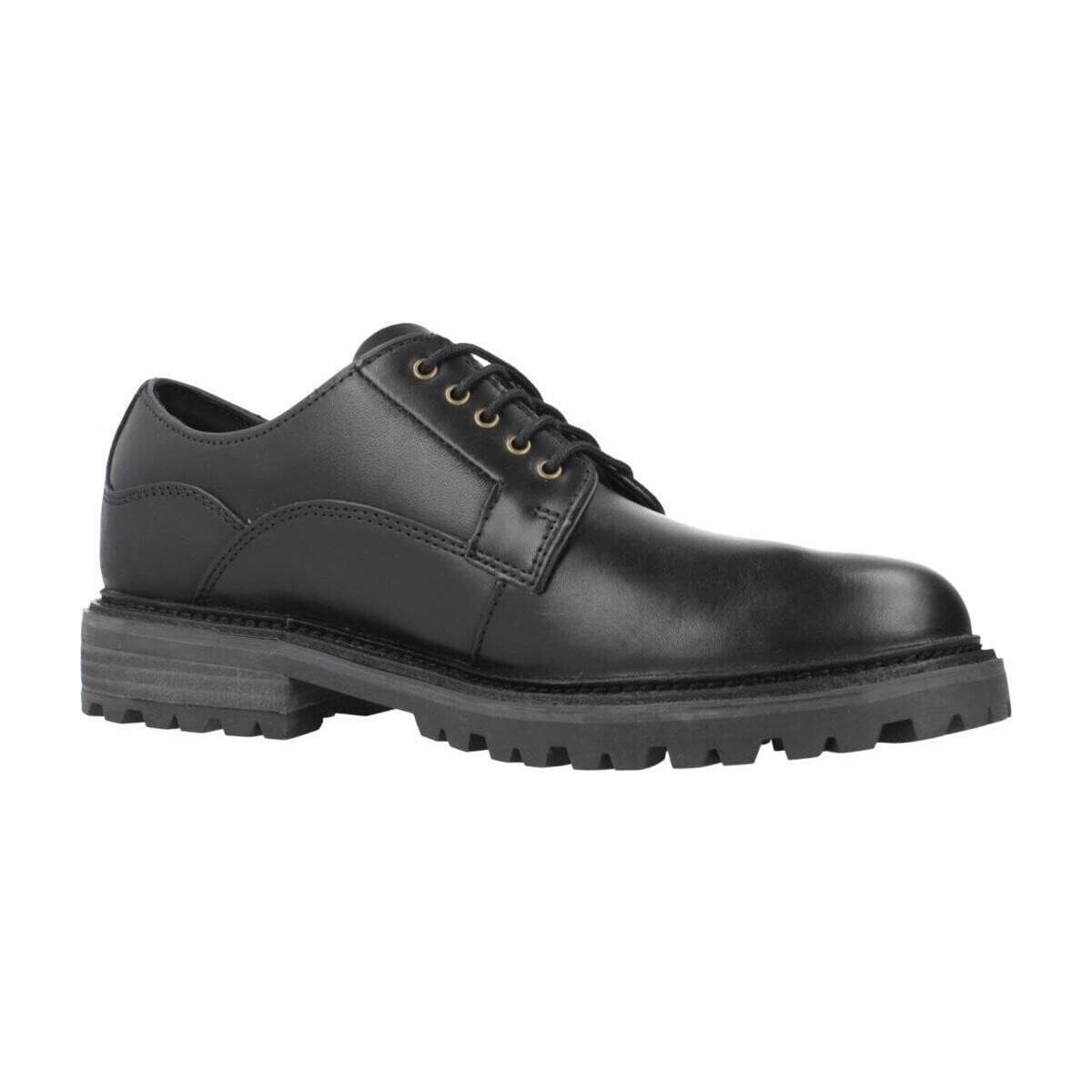 Men's Derby Shoes Clarks Black