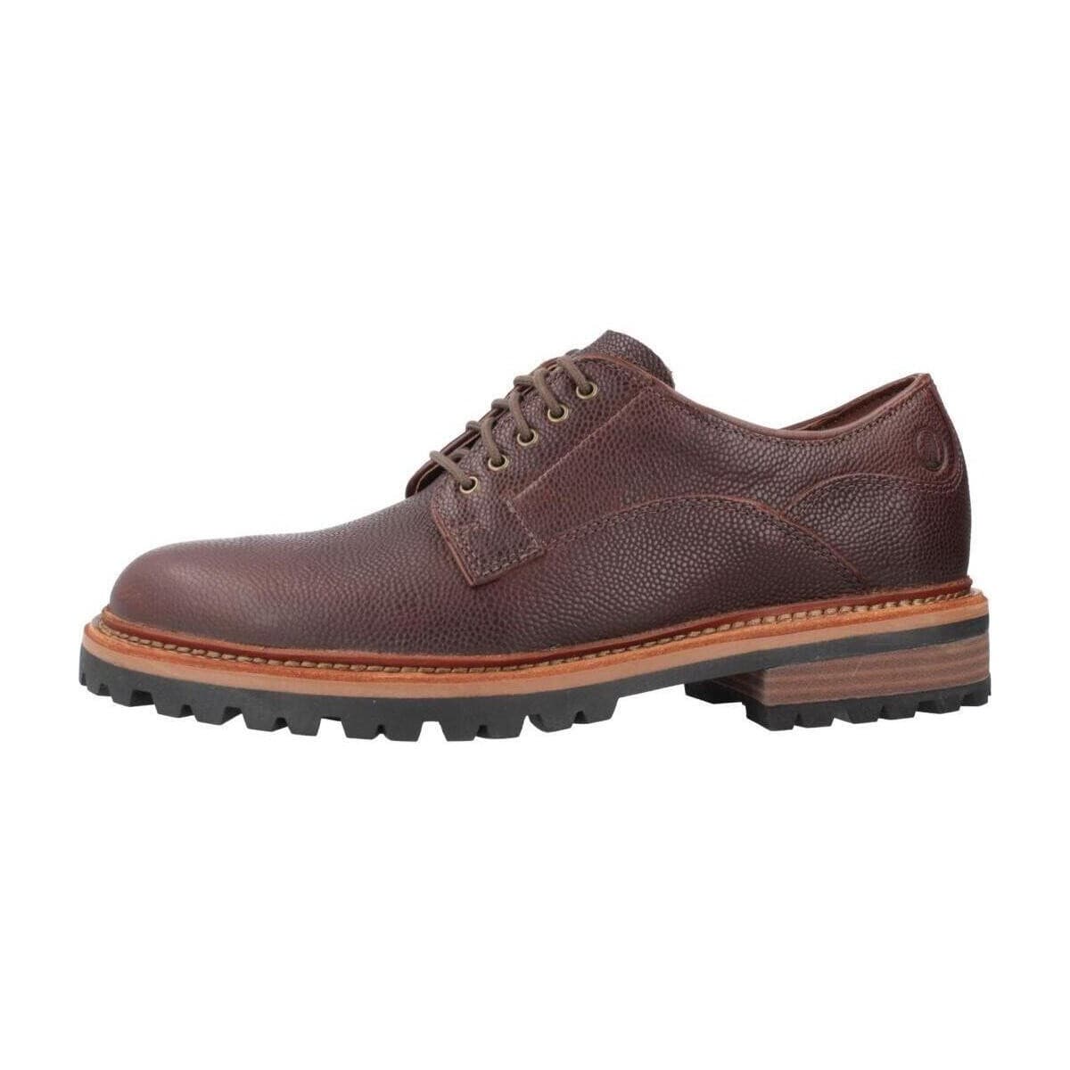 Men's Derby Shoes Clarks Bordeaux
