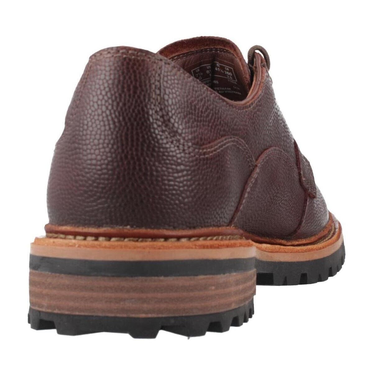 Men's Derby Shoes Clarks Bordeaux