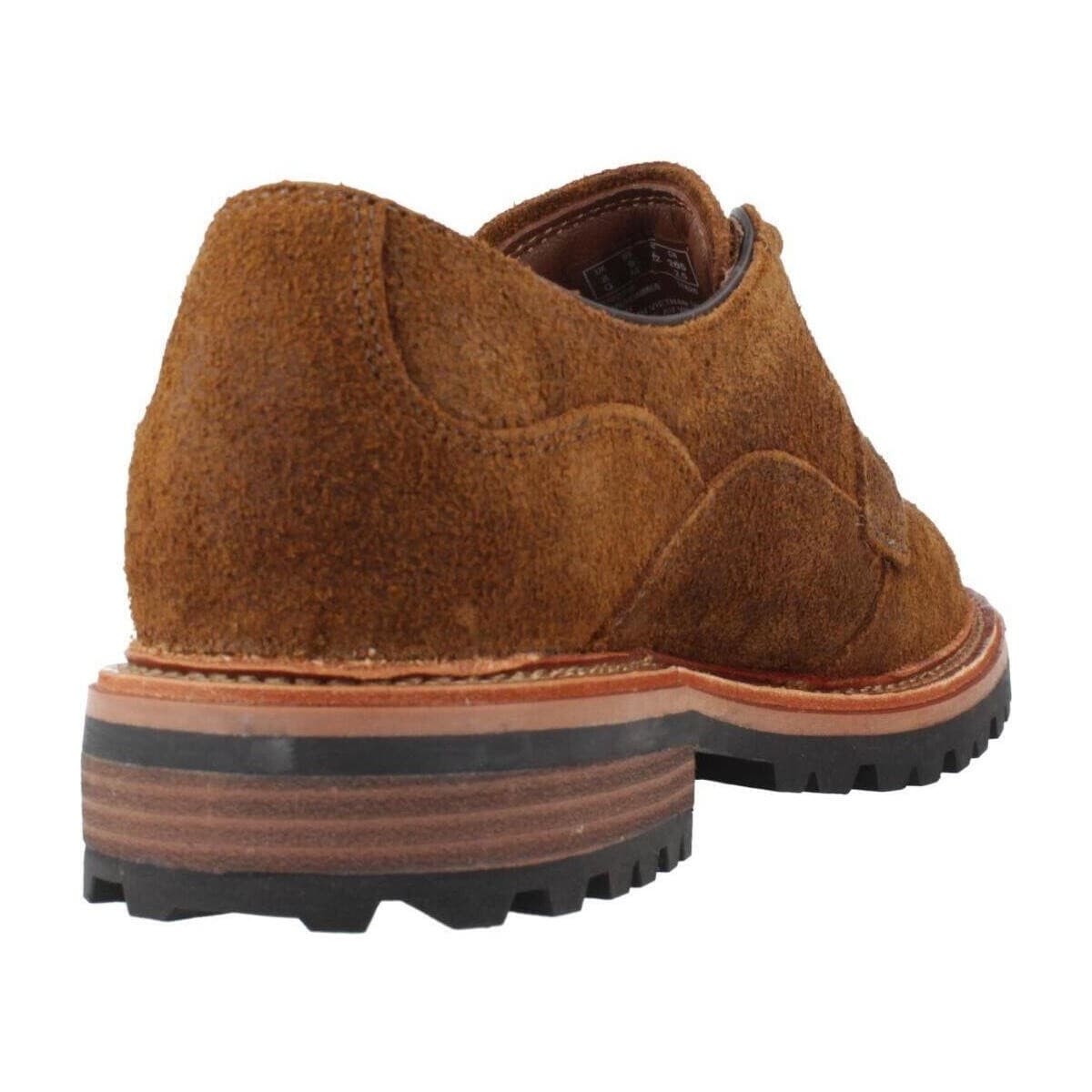 Men's Derby Shoes Clarks Brown